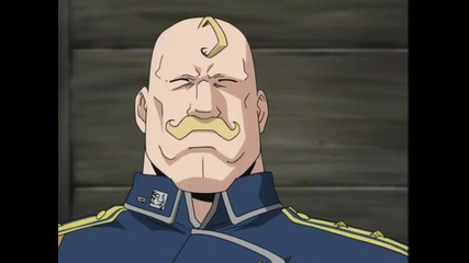 Fullmetal Alchemist ep 48 (eng audio)