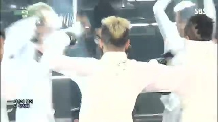 Shinhwa - Inkigayo ( 150315 Target @ Inkigayo )