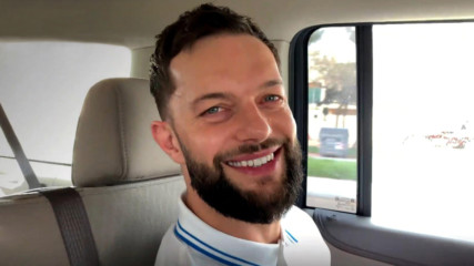 Finn Bálor talks about his visit to Special Olympics in Abu Dhabi: WWE Now Arabic