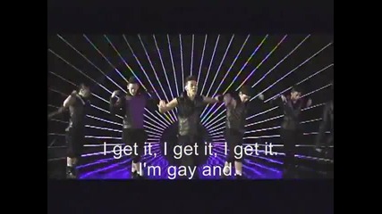 Parody 2pm - Again and Again with English lyrics