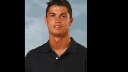 Cristiano Ronaldo.. 
