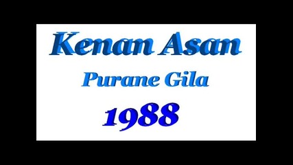 Kenan Asan - Rovav rovava 1988 - Gipsy muzik