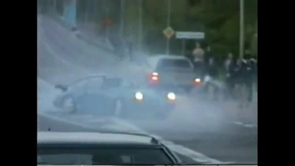 The Big Drift Movie