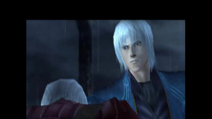 devil may cry 3 vergil vs pante part 2 and dantes deamon form 
