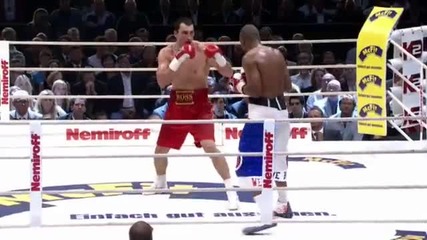 Hbo Boxing Greatest Hits - Wladimir Klitschko