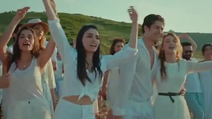 Medcezir 77bölüm Final - Sezen Aksu - Yeni ve Yeni Kalanlar