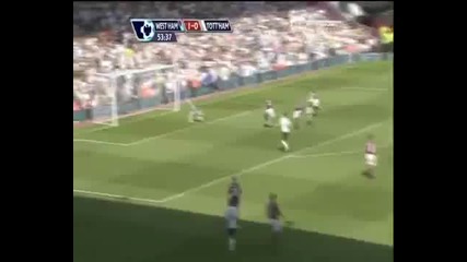 23.08 Уест Хям Vs Тотнъм - 1:2