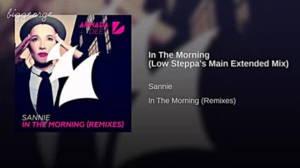 Sannie - In The Morning ( Low Steppa's Main Extended Mix )
