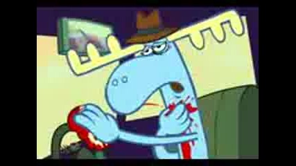 Happy Tree Friends - The Way You Make Me Wheel