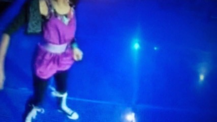 zendaya dancing