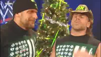 wwe Smackdown 25/12/09 Part 3/9 