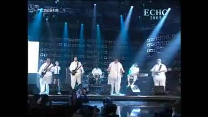 Rammstein - Keine Lust (live echo 2005) 