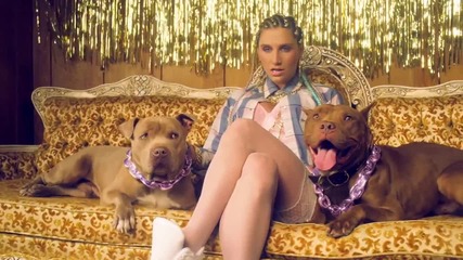 Ke$ha ft. Will.i.am - Crazy Kids