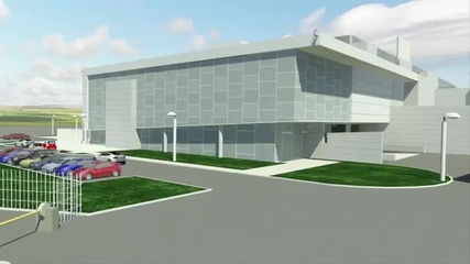 Microsoft Gfs Datacenter Tour