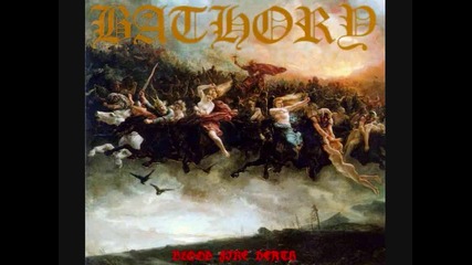 Bathory - Odens Ride Over Nordland 