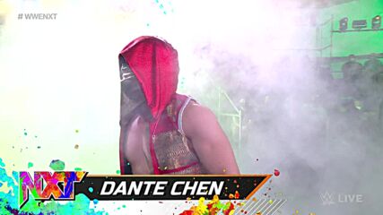 Dante Chen vs. Trey Baxter: WWE NXT 2.0, Sept. 21, 2021