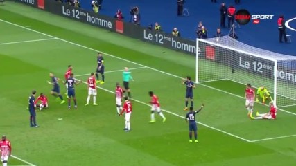 ПСЖ - Нанси 1:0 /репортаж/