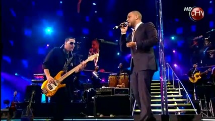 Латино, Авентура - 9 15 (en Vivo Festival de Vina del Март 2011)