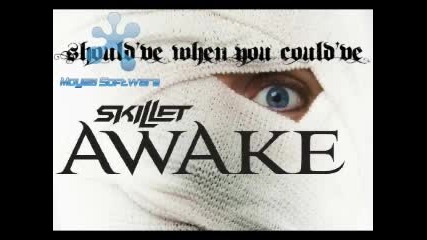 Skillet - Shouldve When You Couldve [2009]
