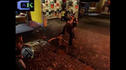 sleeping dogs епизод 4.