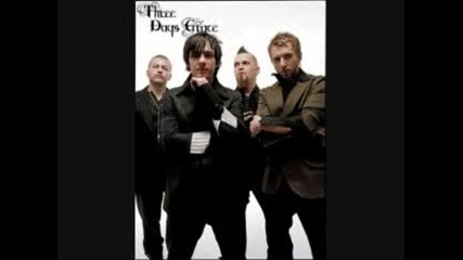 Three Days Grace - Time Of Dying