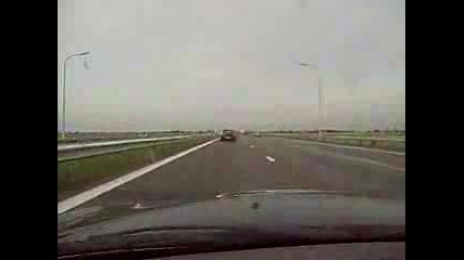 Golf 4 r32 Twinturbo Hgp Tuning vs. Bmw Z4 