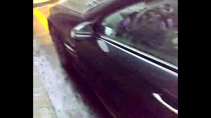 Mercedes Benz Sl65 Amg