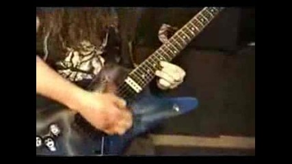 Dimebag Darrell Solo 2