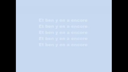 Stromae - Alors On Danse [lyrics]