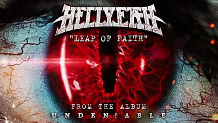 Hellyeah - Leap of Faith ( Official Audio)