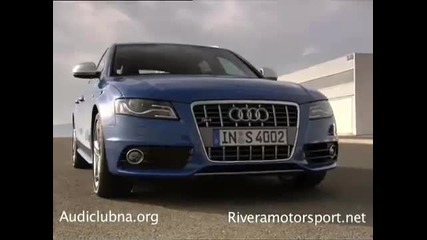 Audi S4 модел 2010 