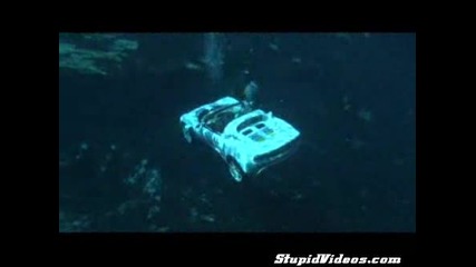 lotus marine - кола която може всичко