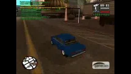 Gta San Andreas Lada 2107 Drift 