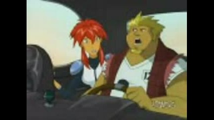 Megas Xlr 101 Test Drive