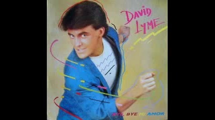 # David Lyme - Bye Bye Mi Amor 