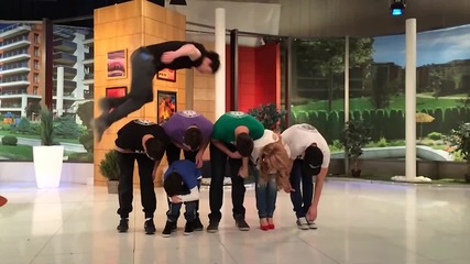 Xnrg crew Отблизо