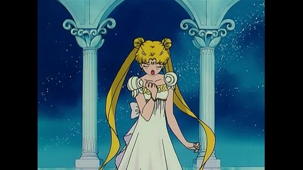 Moon Crystal Power Make Up Hd
