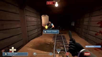 Right Behind You