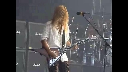 Savatage -edge Of Thorns