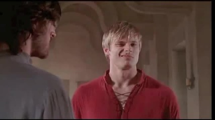 (merlin) Bradley & Colin- Blooper Reel