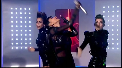 Nicole Scherzinger - Poison ( This Morning Live )