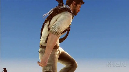 Uncharted 3 Drake s Deception Trailer