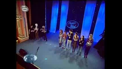 Music Idol 2 - Ивайло Донев 03.04.2008
