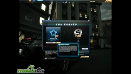 Need for Speed World Gameplay Footage 