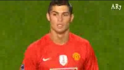 Cristiano Ronaldo Manchester United