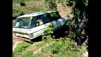 Range rover 4x4 