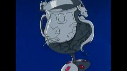 125 Pokemon - Spinarak Attack