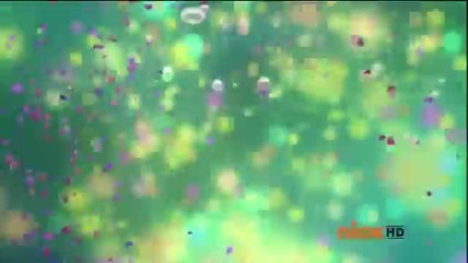 Winx Club Season 5 Episode 15 The Pillar of Light sirenix Transformation! (hd)