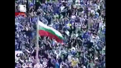 Цска - Левски 0:2 - 09.05.09 - Гол на Зе Соареш