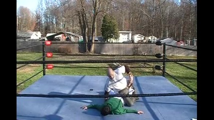 Stf - How to do the Stf submission - Wrestle like John Cena 